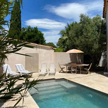 Luxueuse villa avec piscine région PACA La Seyne-sur-Mer Extérieur photo