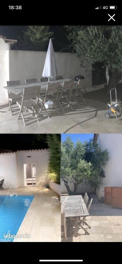 Luxueuse villa avec piscine région PACA La Seyne-sur-Mer Extérieur photo