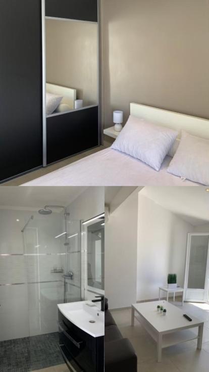 Luxueuse villa avec piscine région PACA La Seyne-sur-Mer Extérieur photo