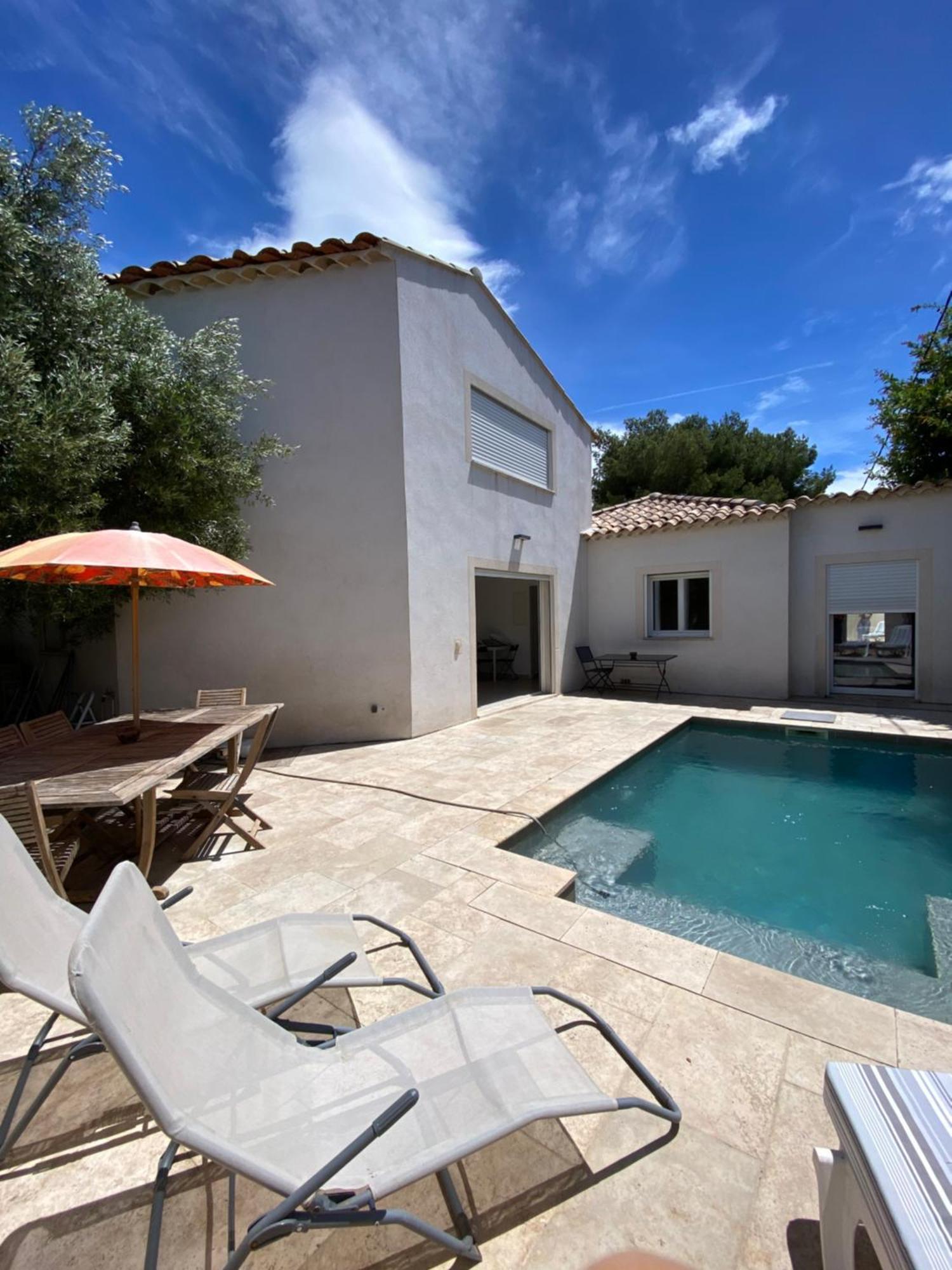 Luxueuse villa avec piscine région PACA La Seyne-sur-Mer Extérieur photo